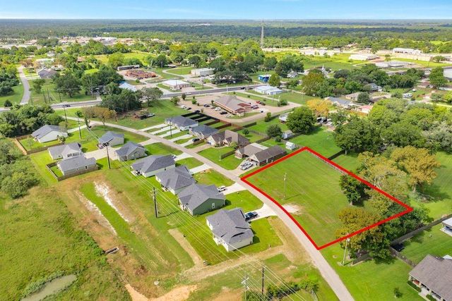 0 Ellis Ln, West Columbia, TX 77486