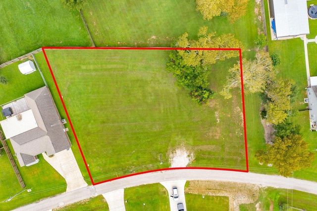 0 Ellis Ln, West Columbia, TX 77486