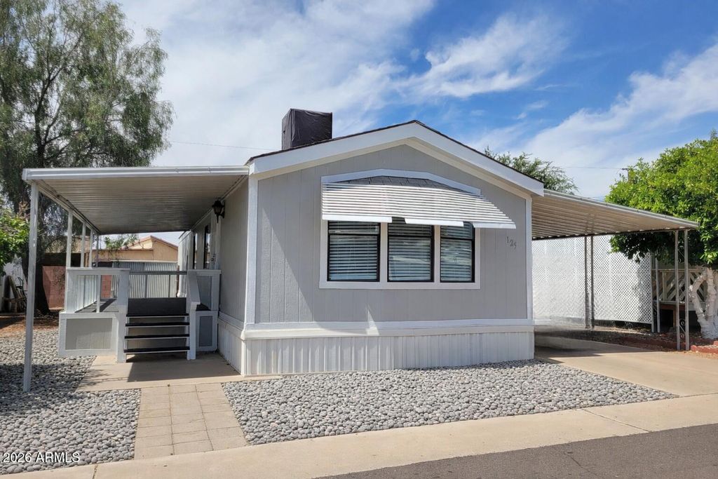 Image 1 of property listing at 18026 N Cave Creek Road 125, Phoenix, AZ 85032