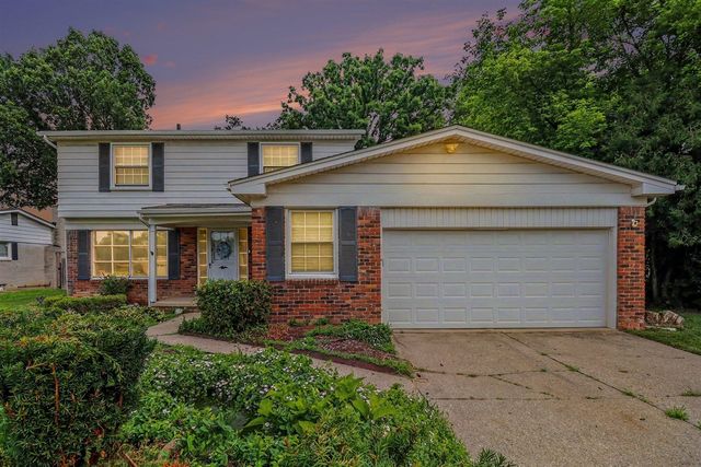 16360 E Rutherland Street, Southfield, MI 48076