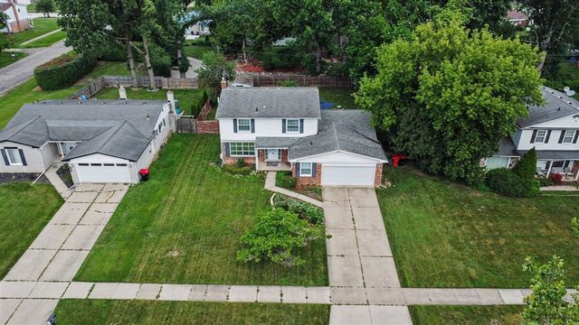 16360 E Rutherland Street, Southfield, MI 48076