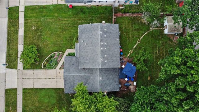 16360 E Rutherland Street, Southfield, MI 48076