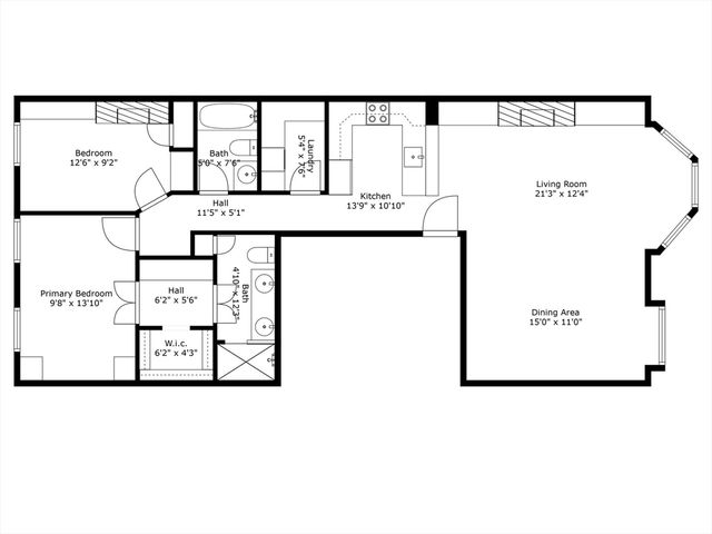 238 Marlborough St 401, Boston, MA 02116