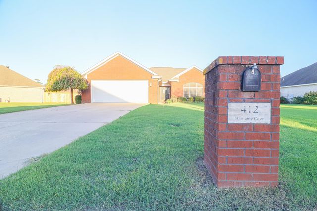412 harmony Cove, Trumann, AR 72472