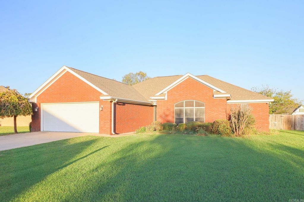 412 harmony Cove, Trumann, AR 72472