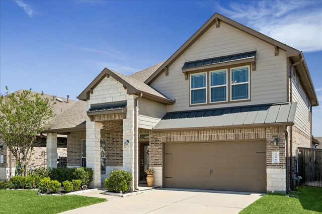 5450 Atwood Canyon Court, Richmond, TX 77407