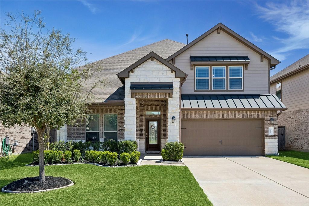 5450 Atwood Canyon Court, Richmond, TX 77407