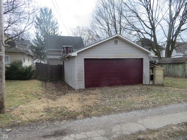 220 E Monroe Street, Alexandria, IN 46001