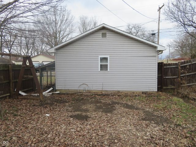 220 E Monroe Street, Alexandria, IN 46001