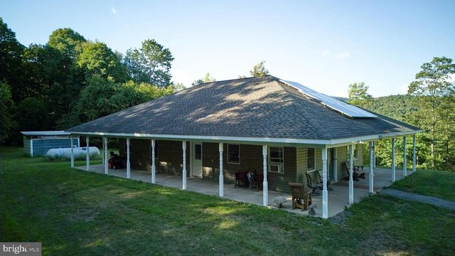 800 HIGH PINES LN, Port Matilda, PA 16870