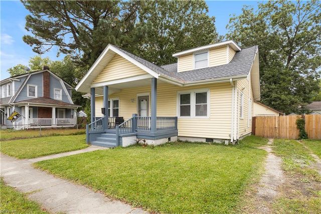 2729 Vimy Ridge Ave, Norfolk, VA 23509