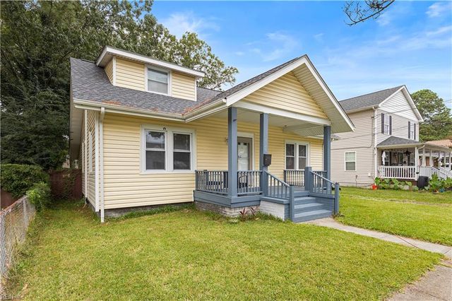 2729 Vimy Ridge Ave, Norfolk, VA 23509