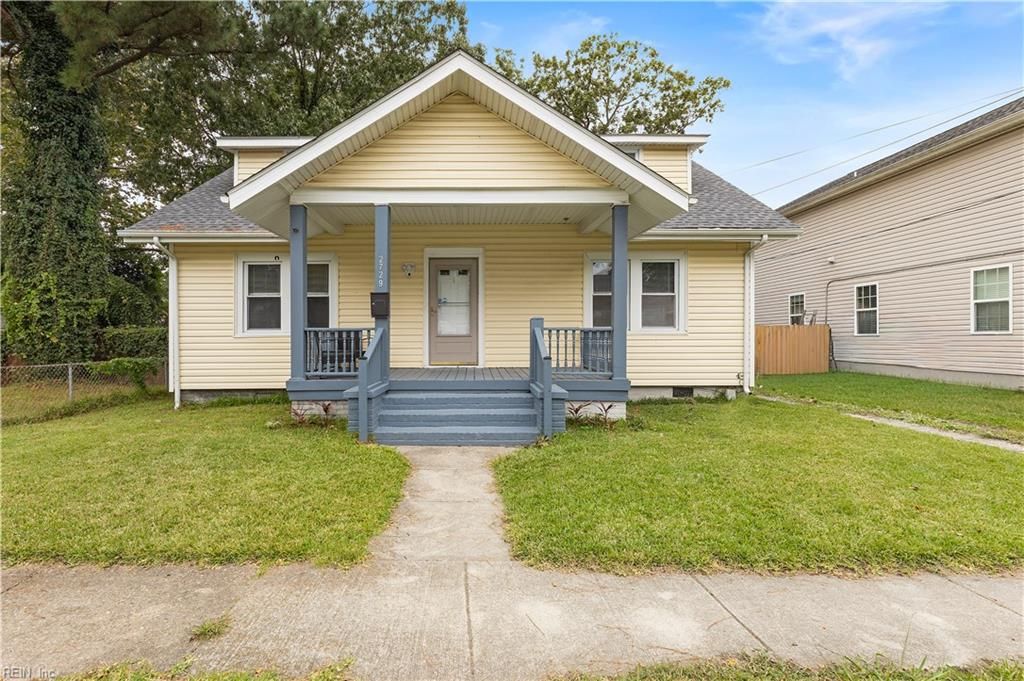 2729 Vimy Ridge Ave, Norfolk, VA 23509