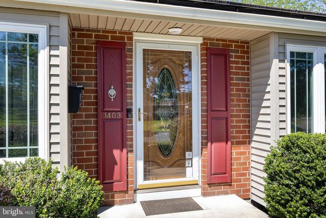 1403 GLENVIEW DR, Cinnaminson, NJ 08077