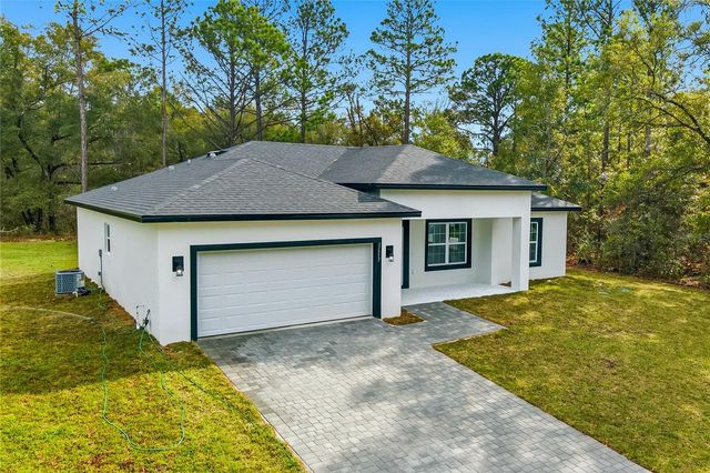 11317 N BUNNY TERRACE, Citrus Springs, FL 34434