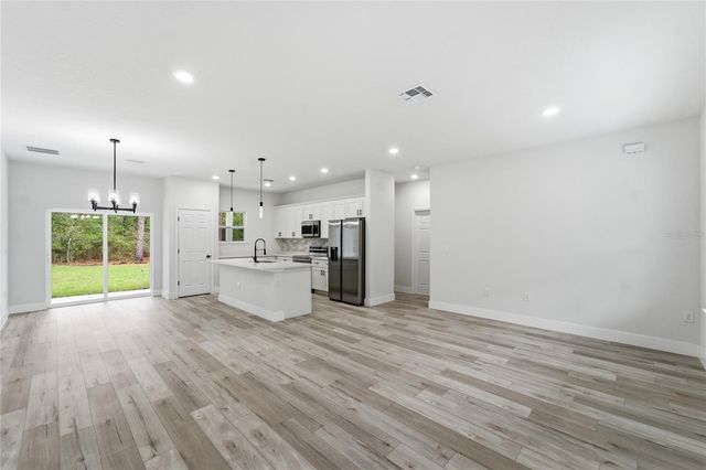 11317 N BUNNY TERRACE, Citrus Springs, FL 34434