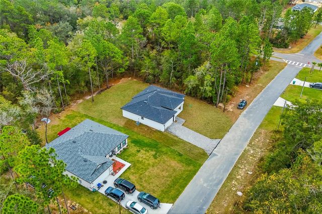 11317 N BUNNY TERRACE, Citrus Springs, FL 34434