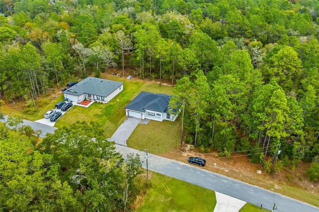 11317 N BUNNY TERRACE, Citrus Springs, FL 34434