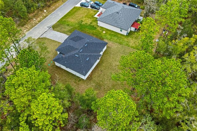 11317 N BUNNY TERRACE, Citrus Springs, FL 34434