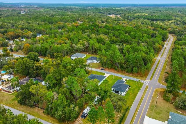 11317 N BUNNY TERRACE, Citrus Springs, FL 34434