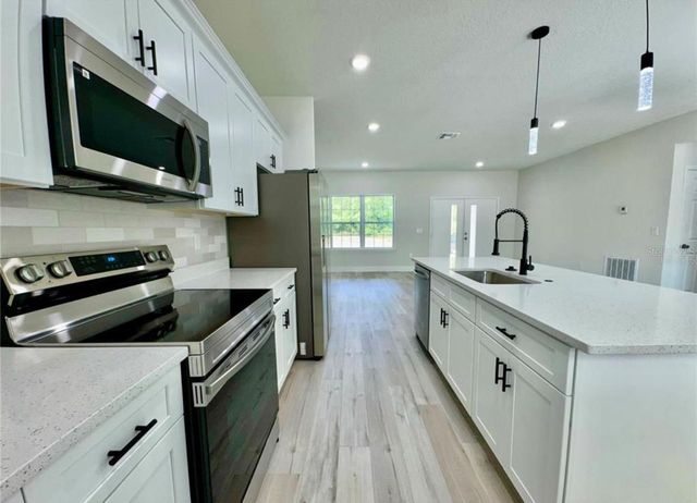 11317 N BUNNY TERRACE, Citrus Springs, FL 34434