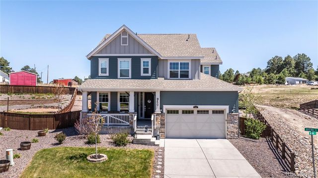 960 Avena Court, Elizabeth, CO 80107