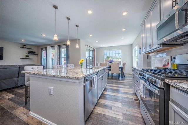 960 Avena Court, Elizabeth, CO 80107