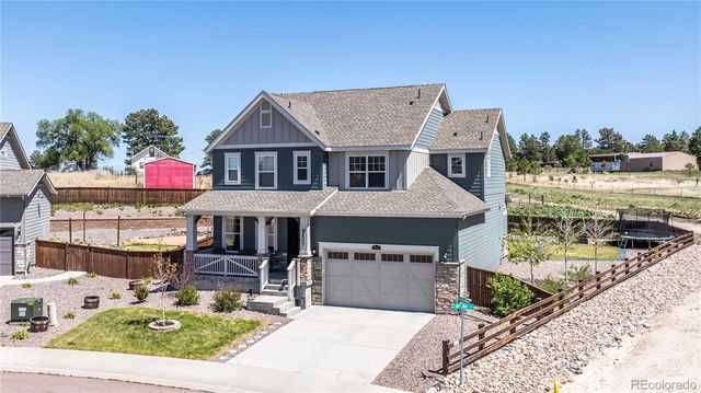 960 Avena Court, Elizabeth, CO 80107