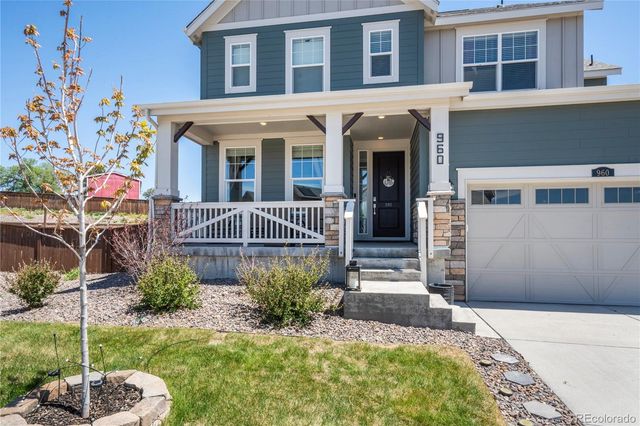 960 Avena Court, Elizabeth, CO 80107