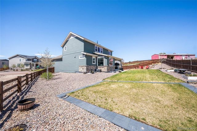960 Avena Court, Elizabeth, CO 80107