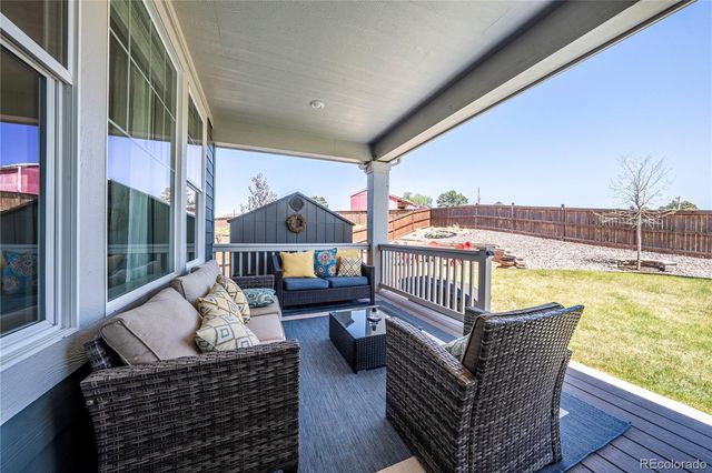 960 Avena Court, Elizabeth, CO 80107