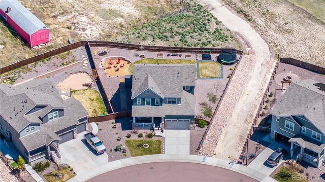 960 Avena Court, Elizabeth, CO 80107