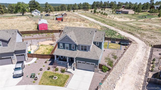 960 Avena Court, Elizabeth, CO 80107