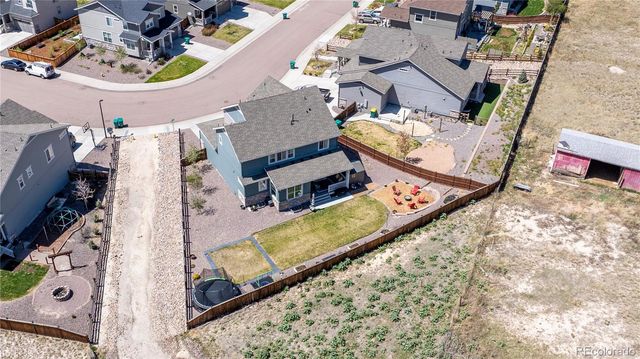960 Avena Court, Elizabeth, CO 80107