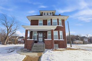 4497 Vancouver Street, Detroit, MI 48204