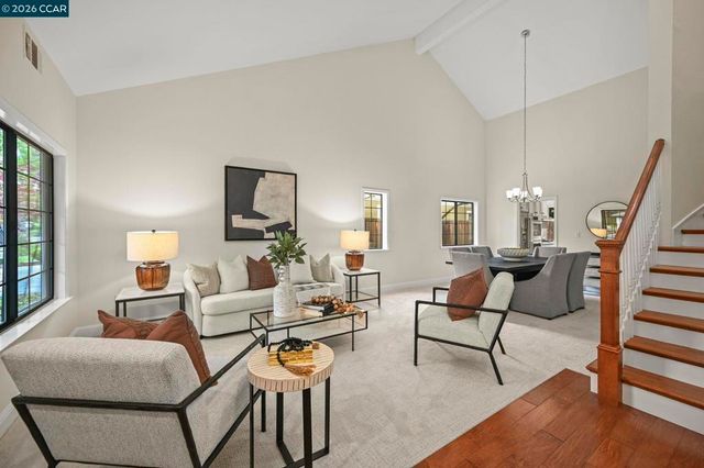 317 Fontaine Dr, Danville, CA 94506