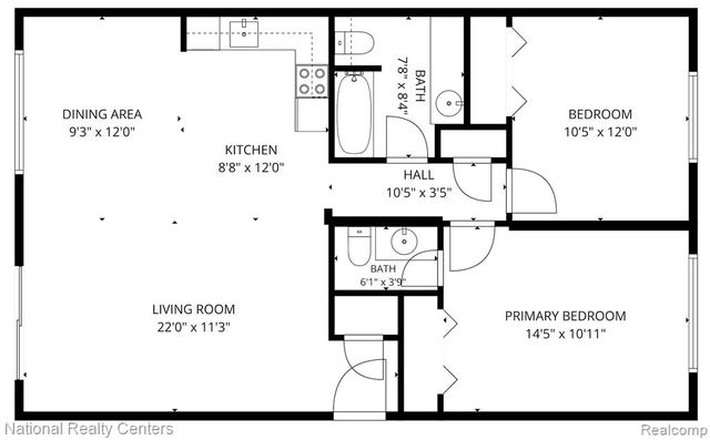 29546 Hoover Road, Warren, MI 48093