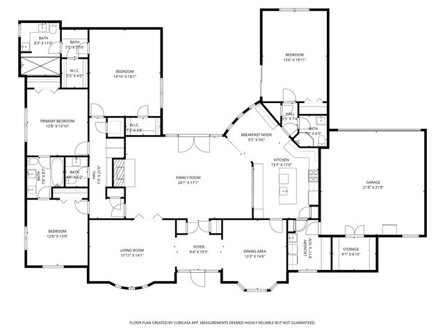 11714 El Hara Circle, Dallas, TX 75230