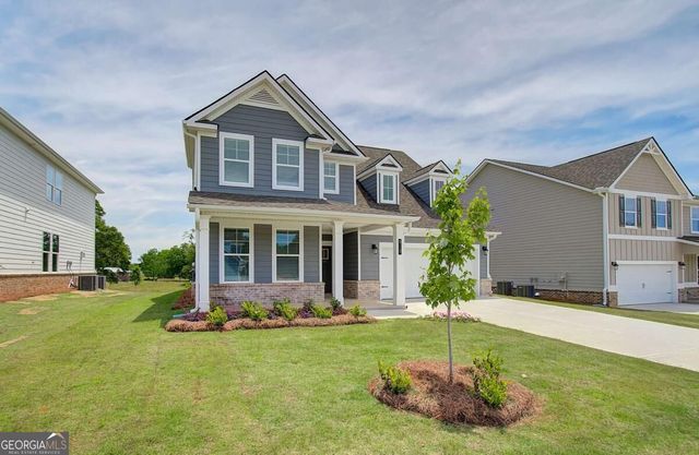 301 Arnewood Circle, Mcdonough, GA 30253