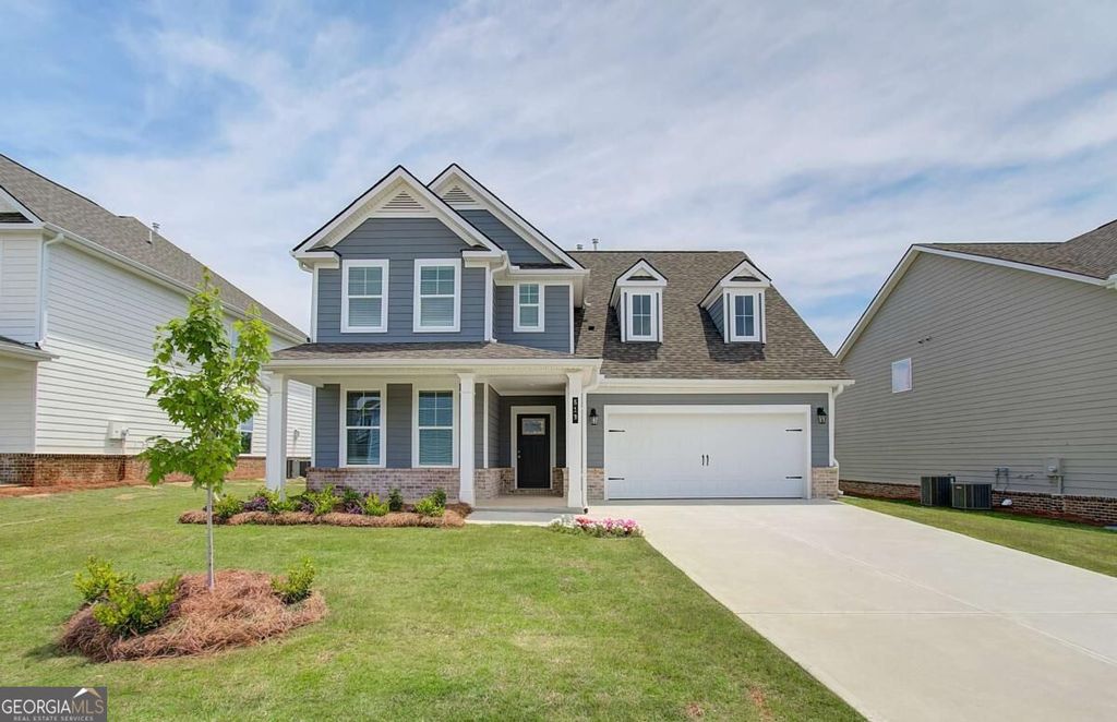 301 Arnewood Circle, Mcdonough, GA 30253