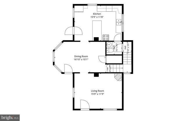 233 CLEVELAND AVENUE, Waynesboro, PA 17268