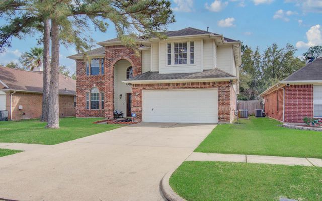 20407 Westfield Estates Drive, Katy, TX 77449