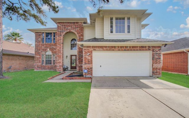 20407 Westfield Estates Drive, Katy, TX 77449