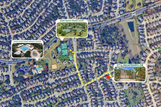 9716 Pasatiempo DR, Austin, TX 78717