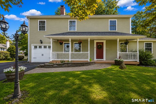 144 Goff Road, Wethersfield, CT 06109