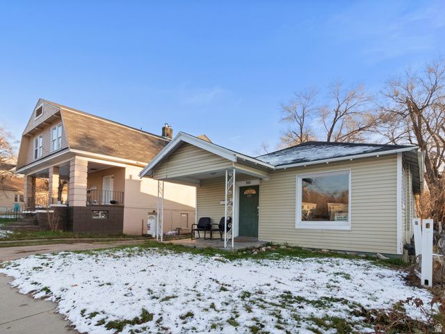 529 E 27TH, Ogden, UT 84403