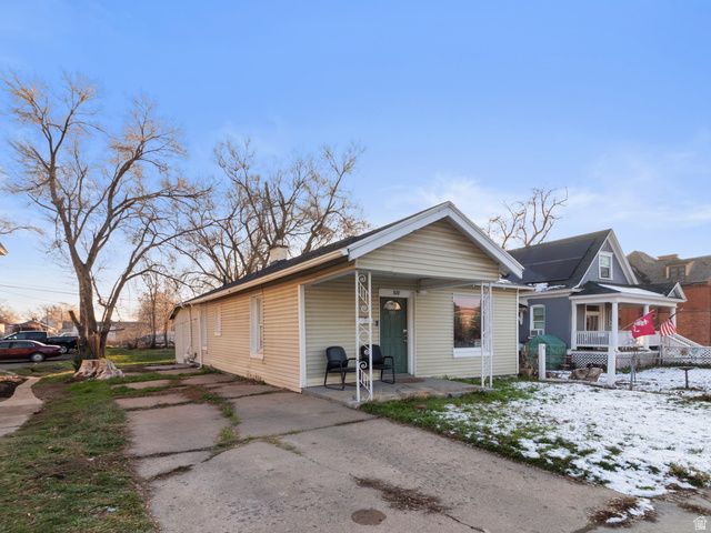 529 E 27TH, Ogden, UT 84403