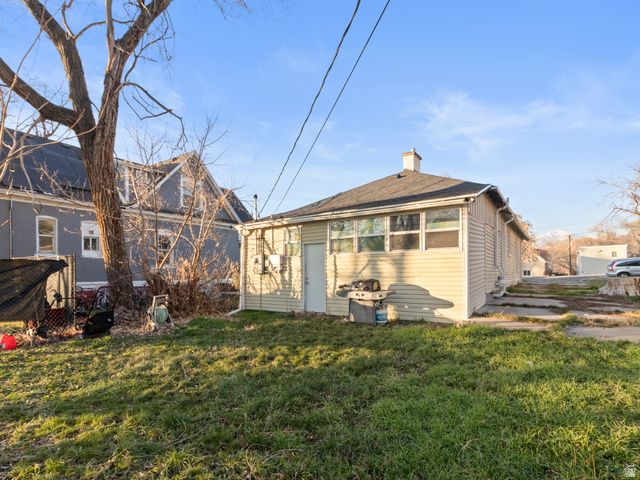 529 E 27TH, Ogden, UT 84403