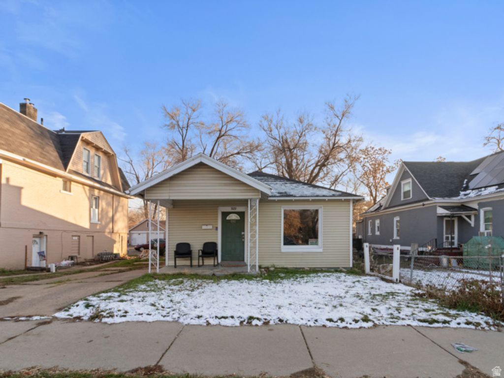 529 E 27TH, Ogden, UT 84403