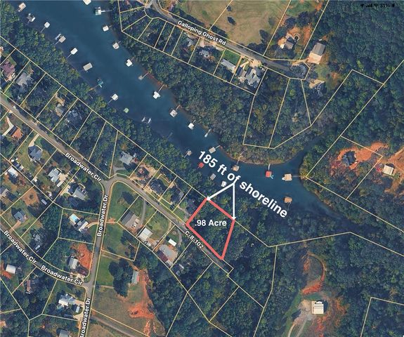 1221 Broadwater Drive, Anderson, SC 29626